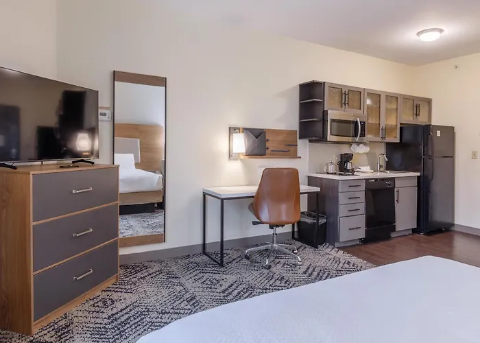 Candlewood Suites San Marcos By Ihg
