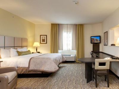 Candlewood By Ihg Hotel San Marcos