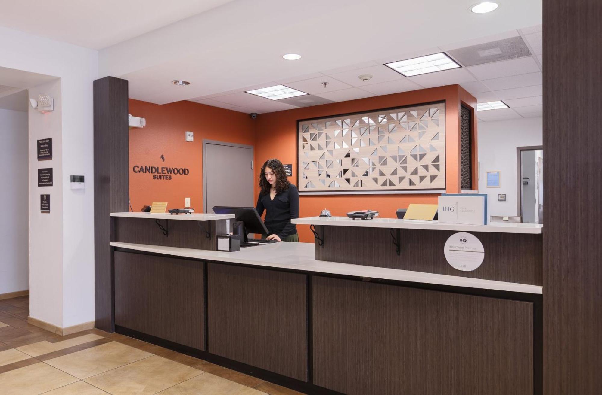 Candlewood By Ihg 3* San Marcos