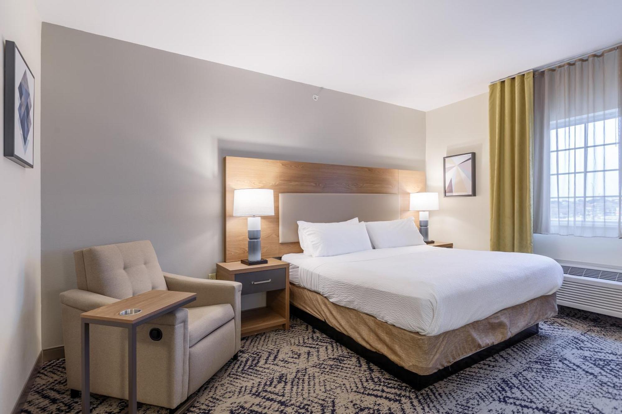 Hotel Candlewood By Ihg San Marcos
