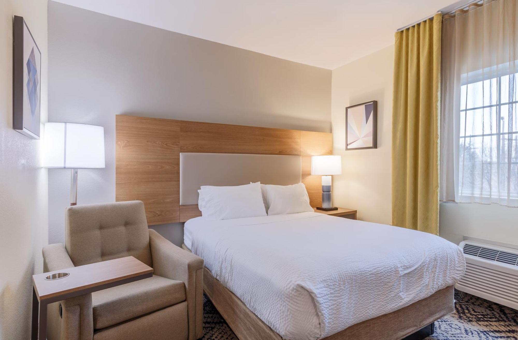 Candlewood By Ihg Hotel 3*